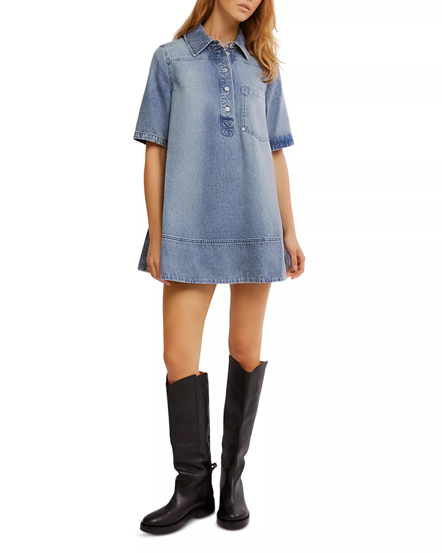 THE DICKSON DRESS | one-of-one
