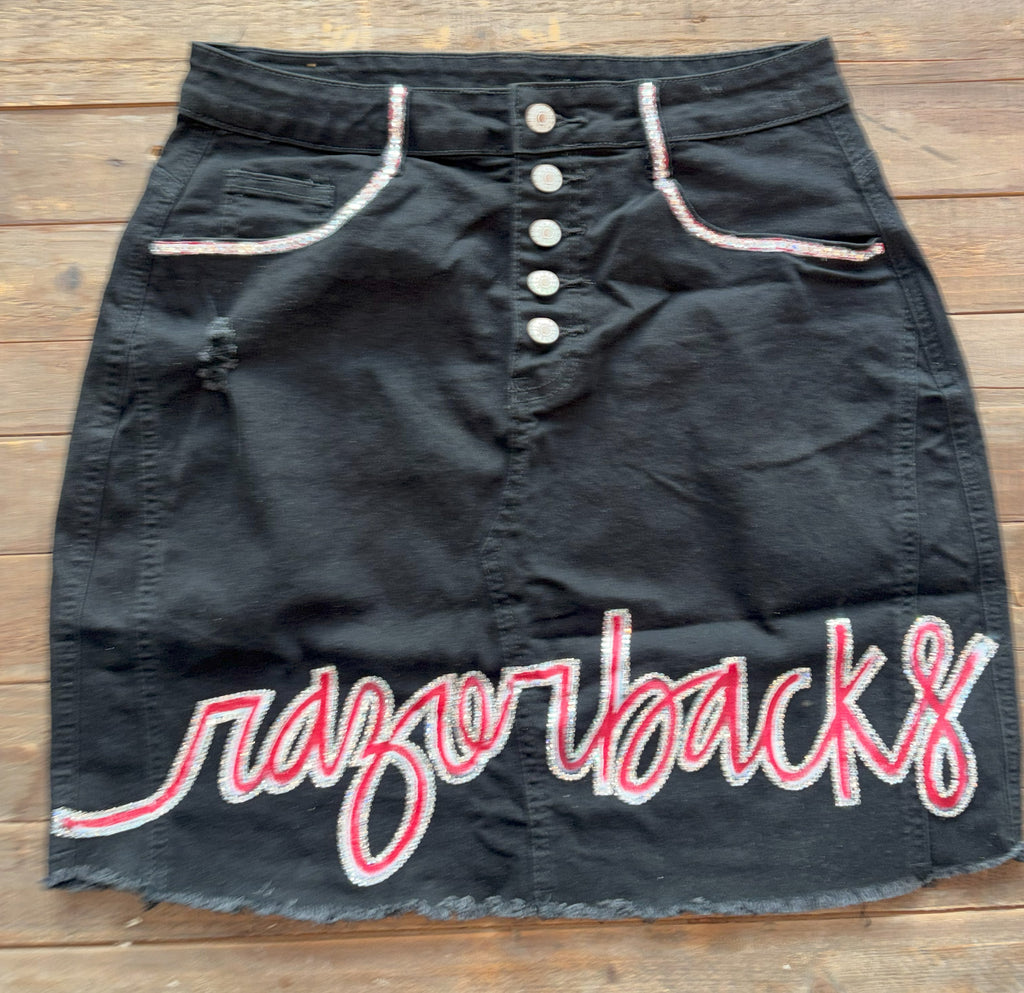 THE SIDELINE SKIRT | royal archive