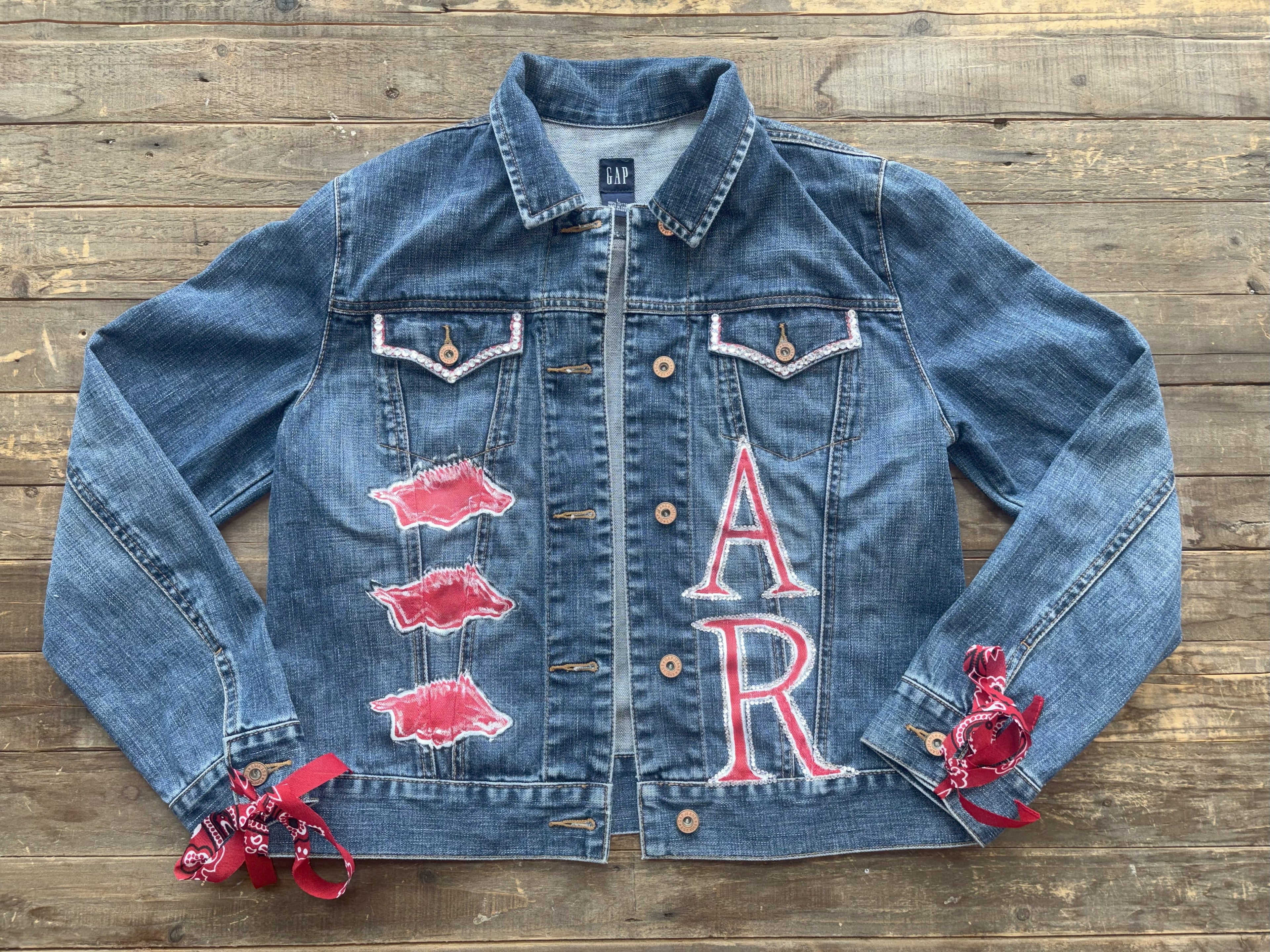 THE CHI-O GIRLIE | one-of-one
