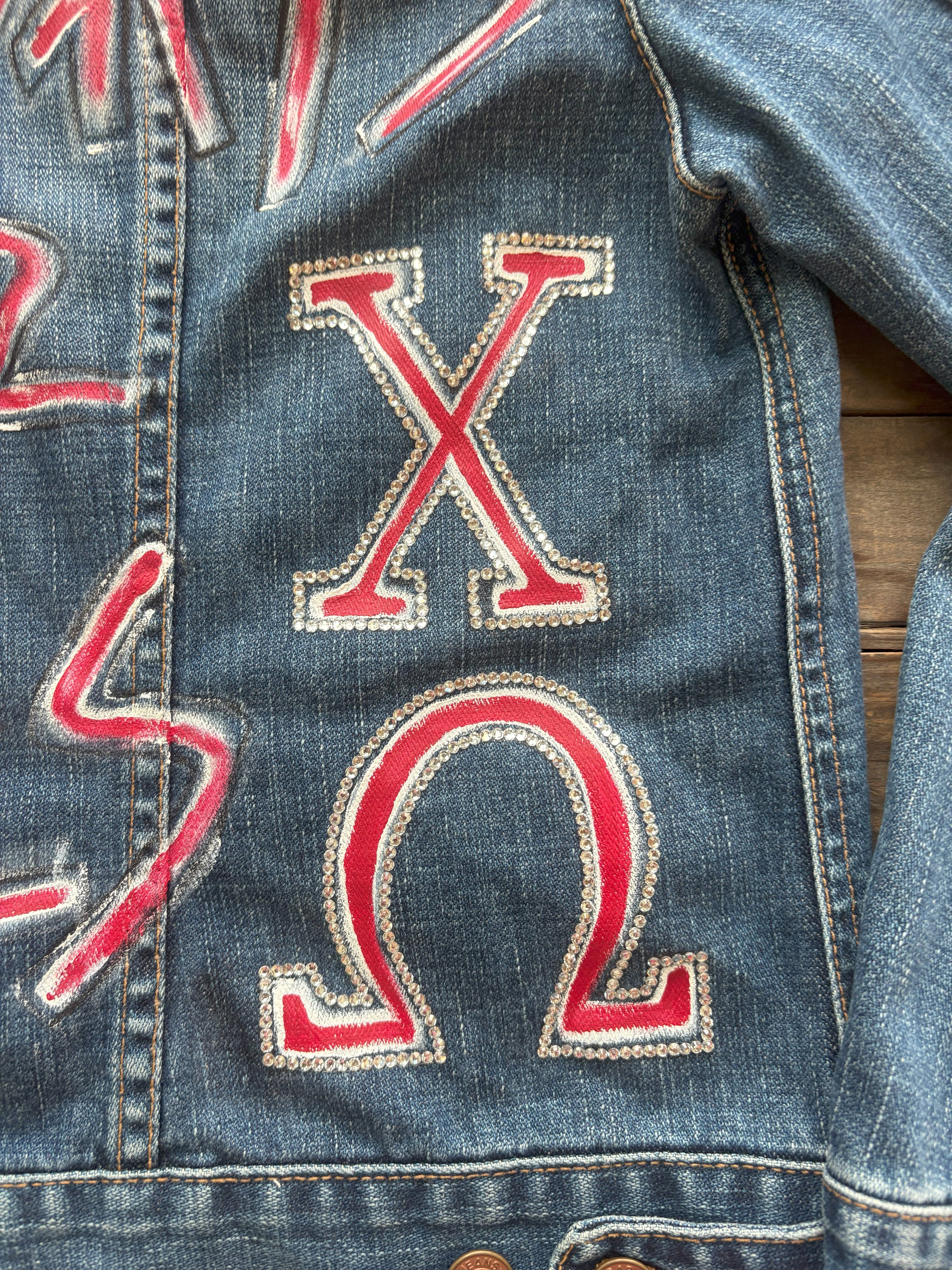 THE CHI-O GIRLIE | one-of-one