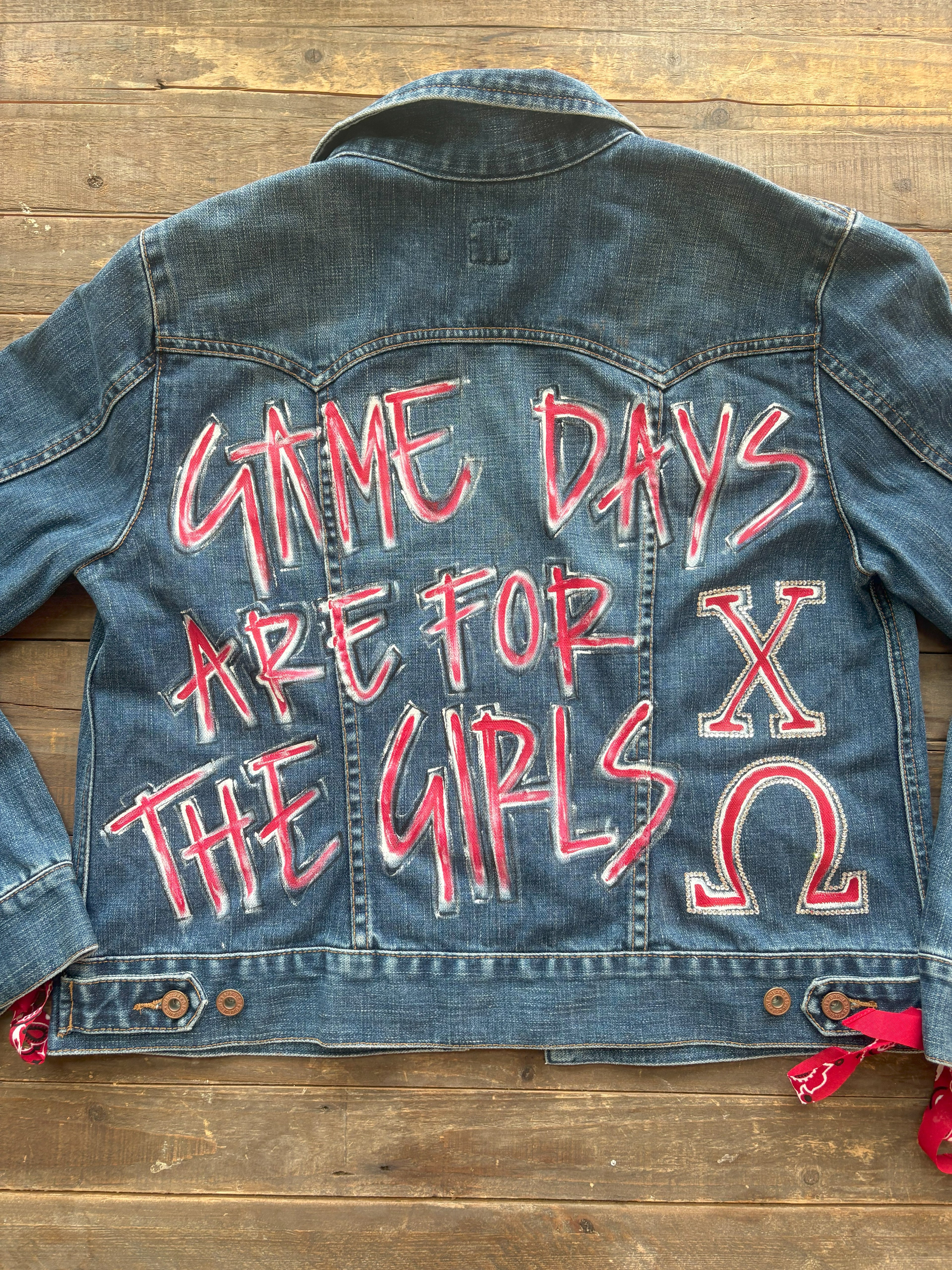 THE CHI-O GIRLIE | one-of-one