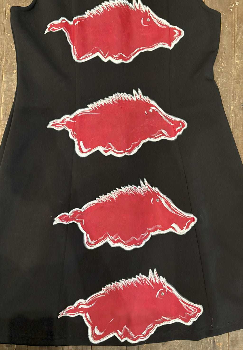 THE MARSHA JEAN DRESS | royal archive