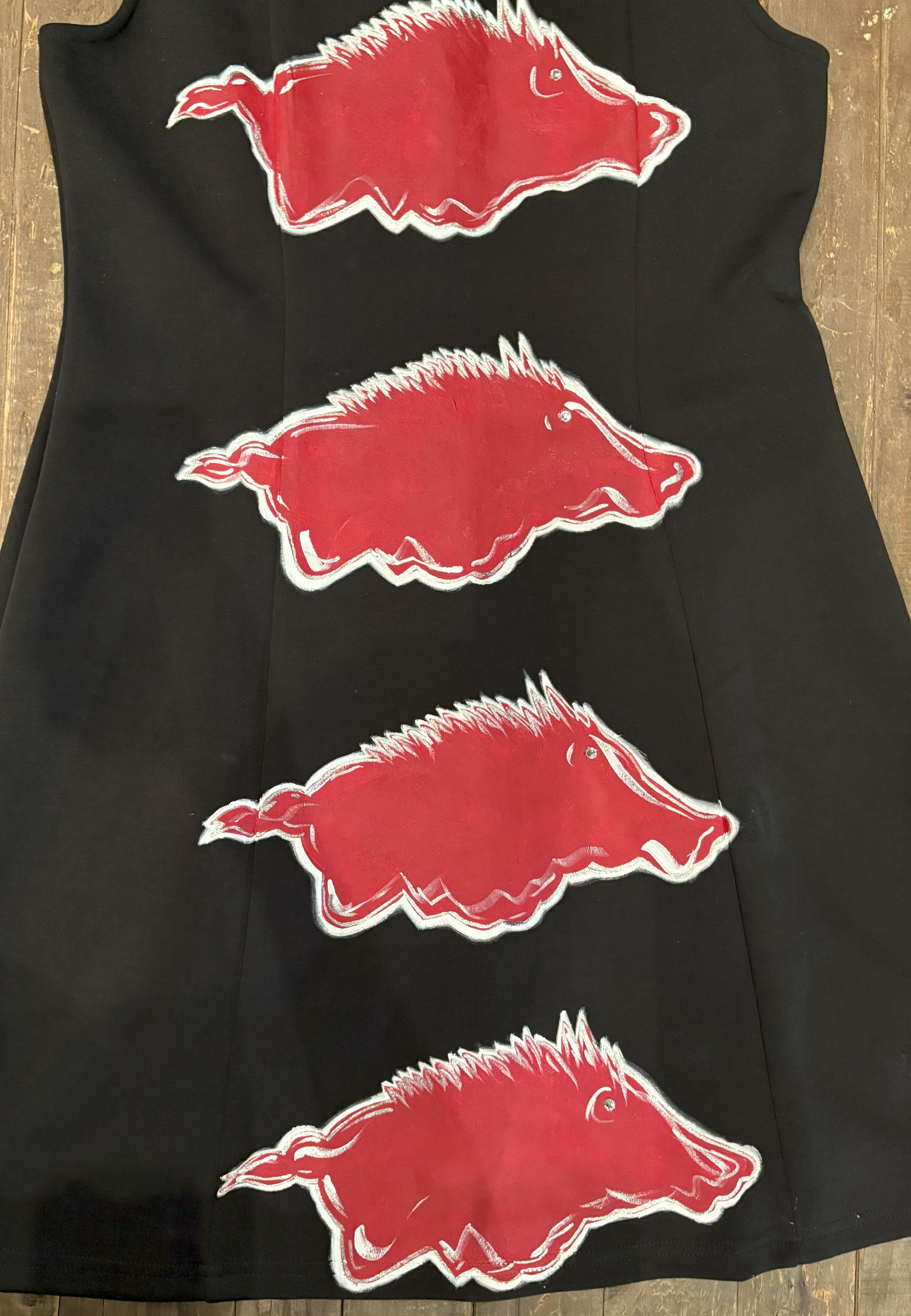 THE MARSHA JEAN DRESS | royal archive