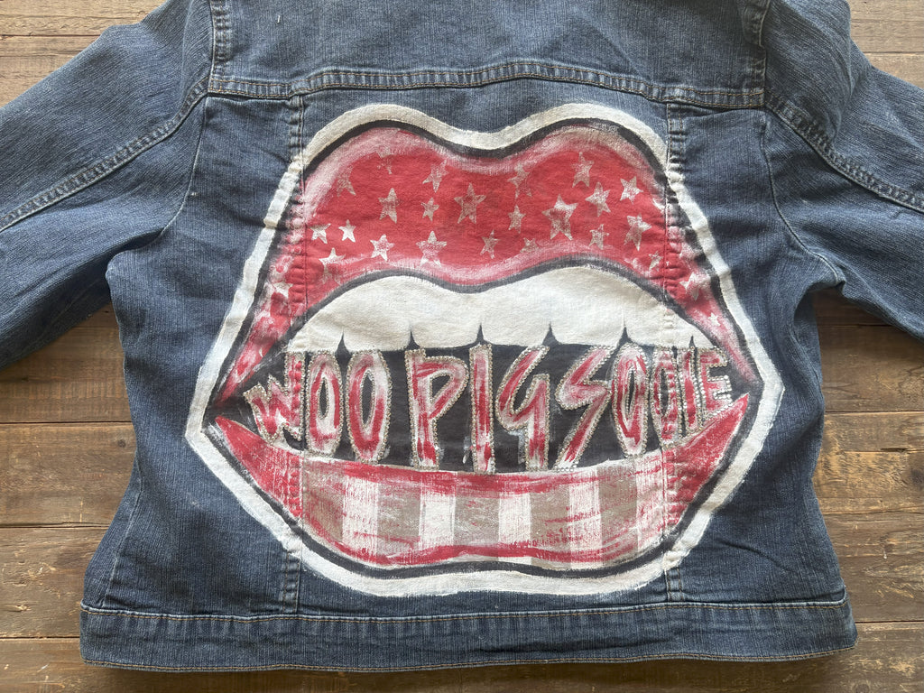 THE LOUD MOUTH | one-of-one
