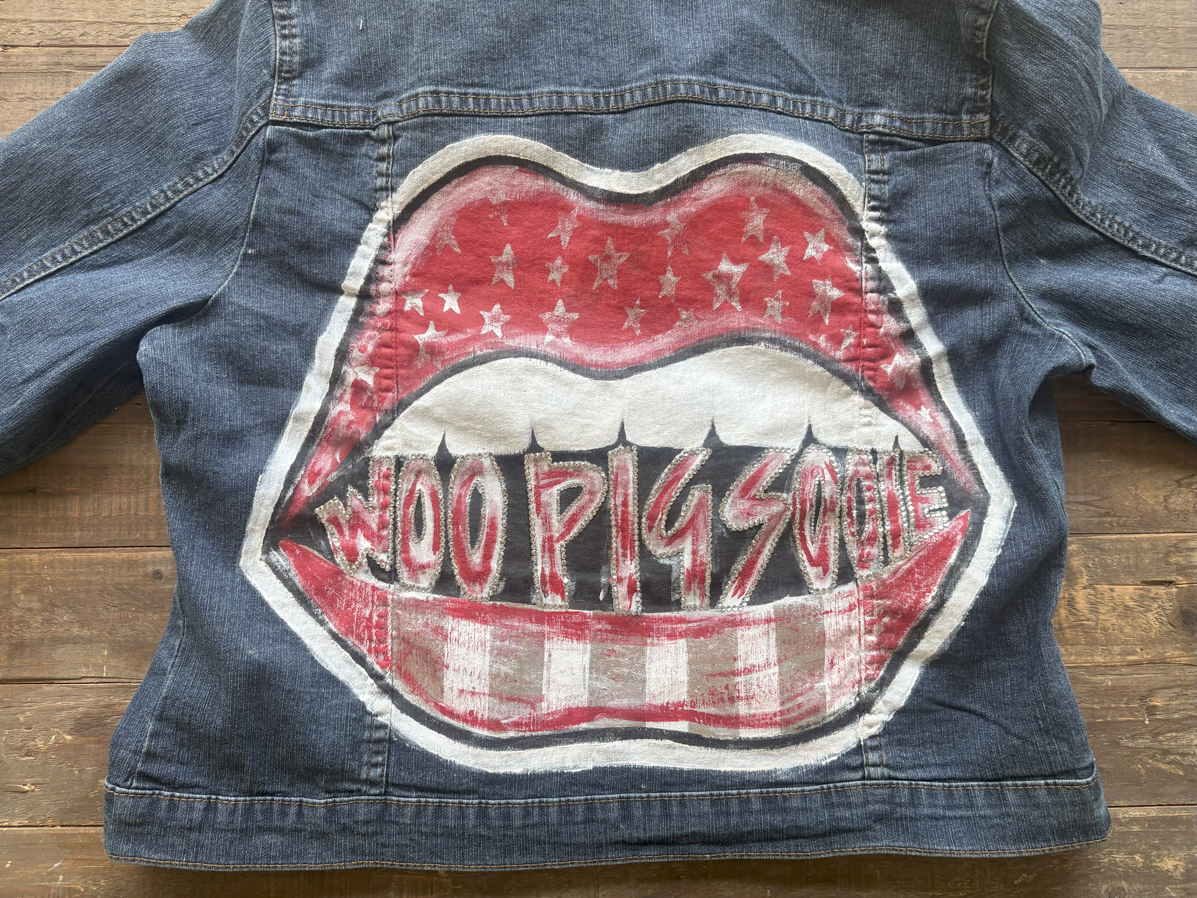 THE LOUD MOUTH | one-of-one