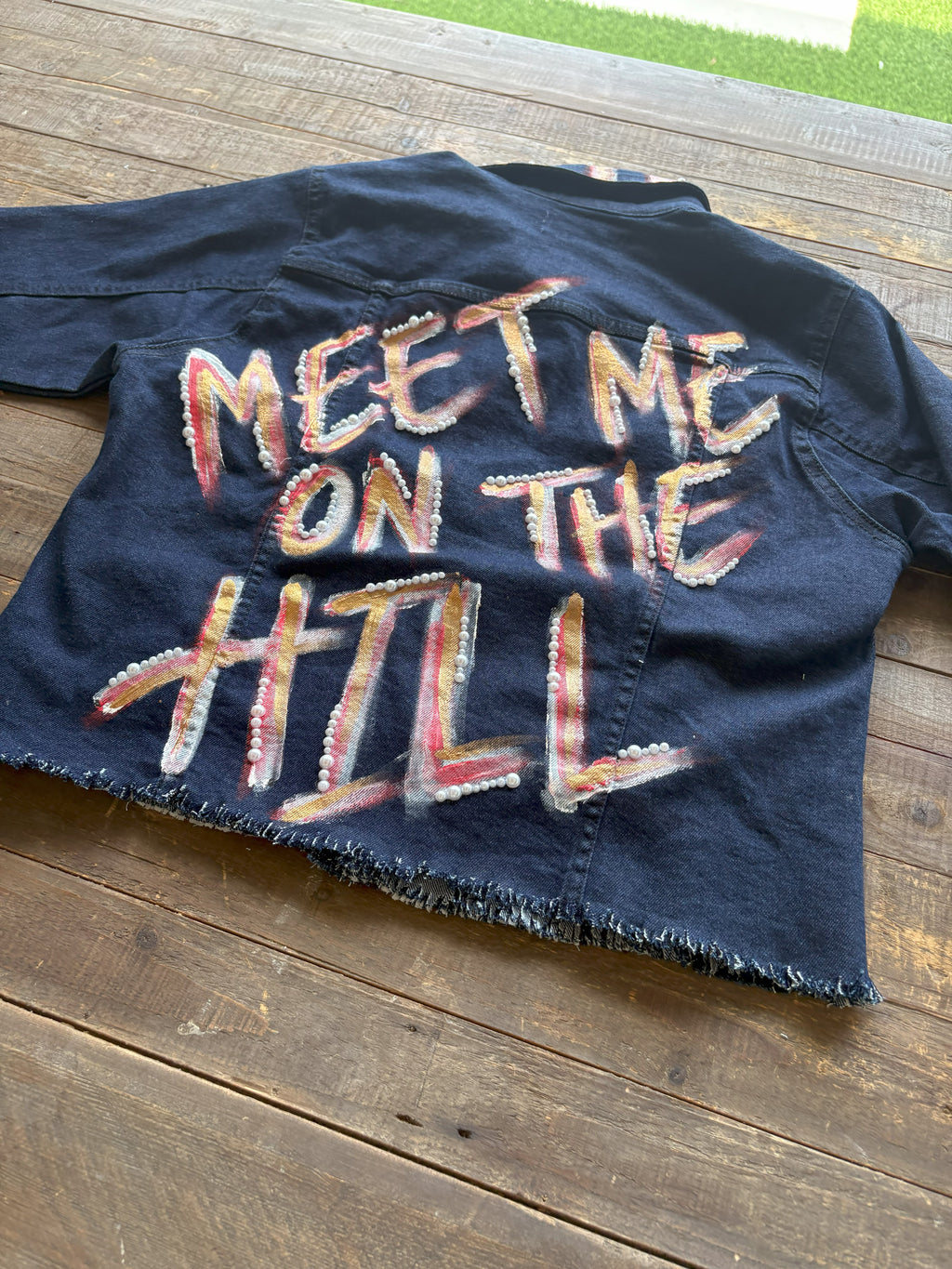 THE HILL | one-of-one