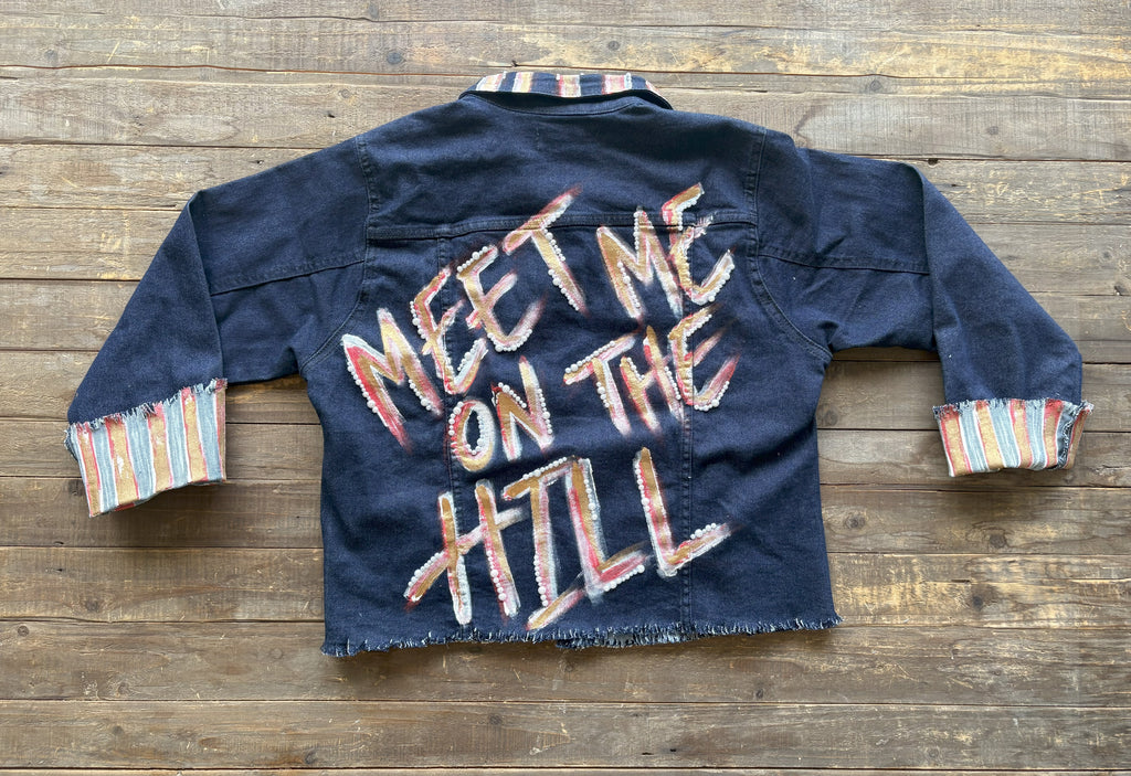 THE HILL | one-of-one