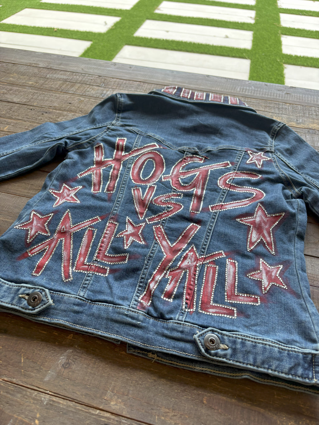 THE HOG WILD | one-of-one