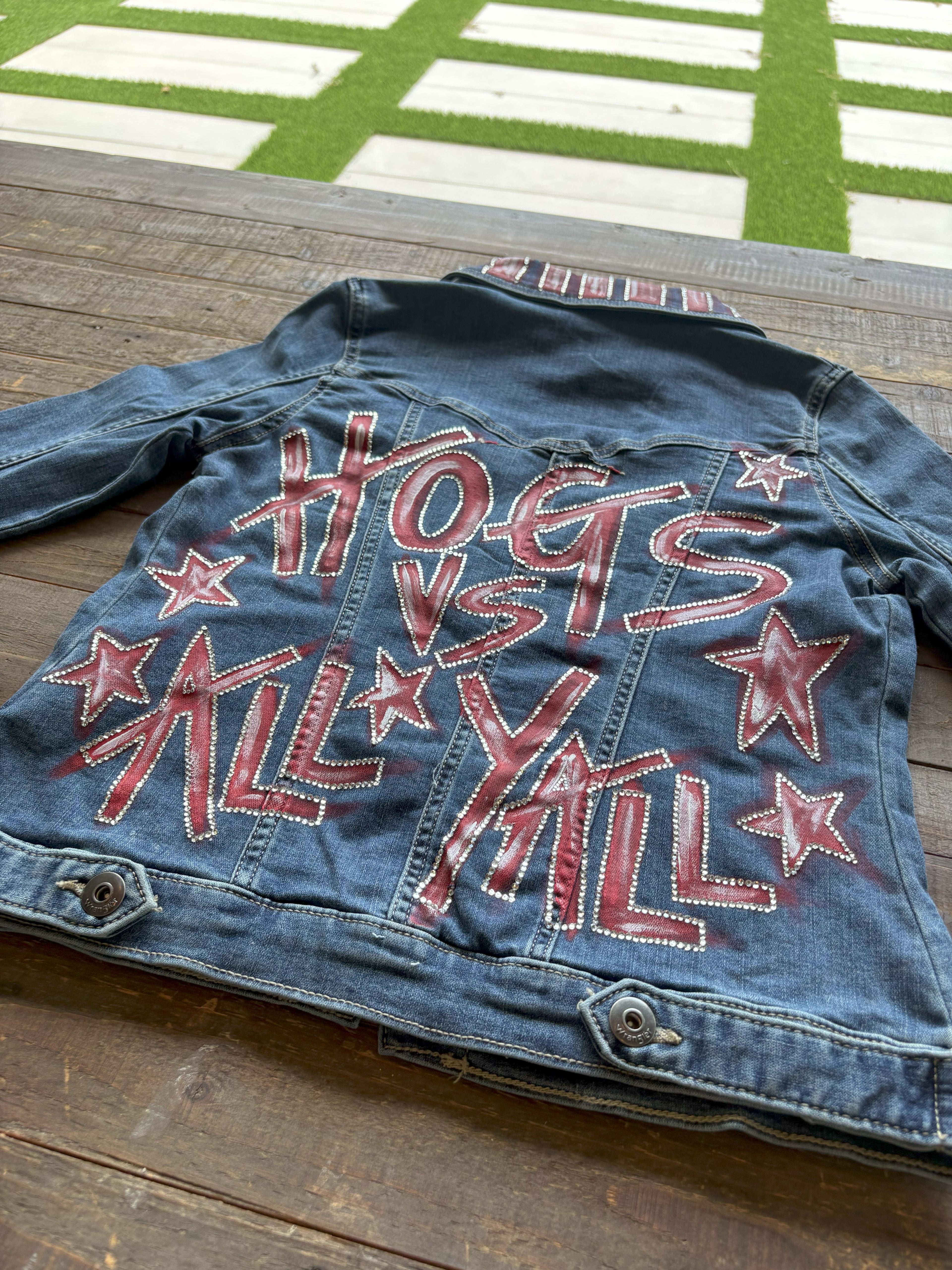 THE HOG WILD | one-of-one