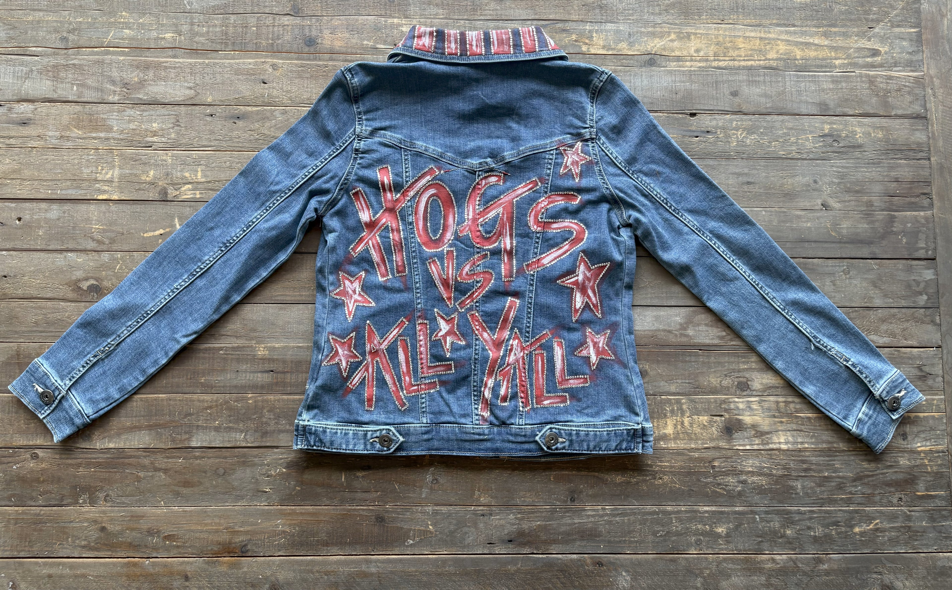 THE HOG WILD | one-of-one